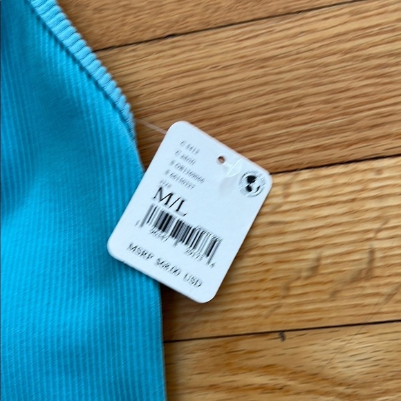 Free people Free style Biketard in adrift - Picture 3 of 7